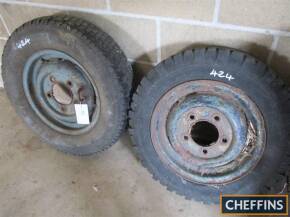 Land Rover wheels (2)