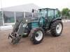 1999 Valtra Valmet 800 Tractor cw Quicke 445 loader Reg. No. T388 JCF