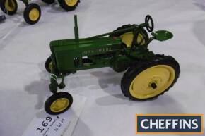 John Deere Model HWH (boxed)