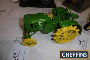 John Deere Model C (boxed)