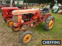 MASSEY-HARRIS Type 820 Pony 4cylinder petrol TRACTORSerial No. 194151