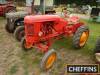 MASSEY HARRIS Pony 4cylinder petrol TRACTORSerial No. 31521