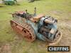 RANSOMES MG6 diesel CRAWLER TRACTOR Fitted with Lombardini engine