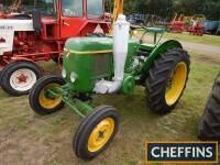 SFV Vierzon 201 single cylinder TRACTORFurther details at time of sale