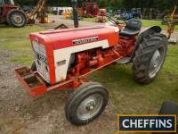 INTERNATIONAL 434 4cylinder diesel TRACTORFurther details at time of sale