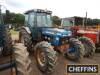 1991 FORD 7810 Series II 6cylinder diesel TRACTORReg. No. J242 YWXSerial No. BC78344Showing just 3,911 hours and fitted with 38ins rear and 24ins front wheels and tyres. Current V5C available