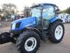 2008 New Holland T6020 Tractor Reg. No. SF08 CLV