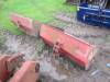 Muck Fork & Bucket to suit Massy Ferguson loader