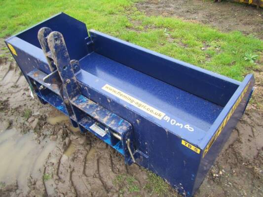 Transport Box for Massey Ferguson