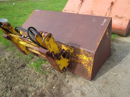 Forklift Bucket