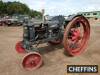 INTERNATIONAL F-12 4cylinder petrol/paraffin TRACTOR A 4wheel example that would be described as an older restorationSerial No. FS4765