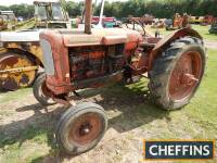 NUFFIELD 4/60 4cylinder diesel TRACTOR Further details at time of sale