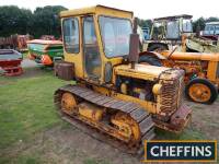 INTERNATIONAL BTD6 4cylinder diesel CRAWLER TRACTOR Vendor reports the tracks are in worn condition