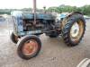 FORDSON Major 4cylinder diesel TRACTORA New Performance example reported to be in ex-farm condition 