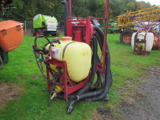 Hardi Orchard Sprayer