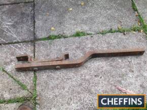 International Harvester drawbar to suit 276/434/B250/B275 etc