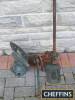 Fordson E27N steering box and assorted parts