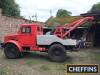 1940 Bedford MW Garage Breakdown Lorry Reg. No. GKS 121 Chassis No. MWC 11895 This 6 cylinder petrol ex-army lorry was de-mobbed in 1959 and converted into a breakdown lorry by Addams & Gibbons of Sunderland. Hendersons of Alston, Cumberland used it exten