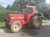 1982 INTERNATIONAL 1255XL 6cylinder diesel TRACTOR Reg. No. PKU 642X Serial No. 001169 Stated to be in ex-farm condition this 1255XL is fitted with rear linkage and drawbar. V5 available