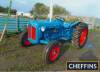 FORDSON Dexta 3cylinder diesel TRACTOR A well presented example