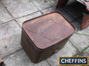 International Harvester diesel tank to suit 276/434