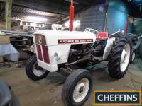 1967 DAVID BROWN 880 Selectamatic diesel TRACTOR A well presented example with good tyres all round