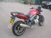 2007 599cc Honda CBF600N Reg. No. YR08 BNF VIN. ZDCPC43E08F008961 Finished in red, last MOT expired 10/16, supplied with V5C and documents file