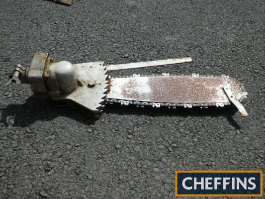 Tarpen-Flex chainsaw