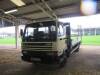 1996 LEYLAND DAFF 45 130 Turbo 2 axle rigid with 20ft body, beavertail, ramps and winch Reg. No. N843 LGC This vehicle is fitted with an alloy body with sideboards which has recently been refurbished with new cross members and flooring. The recorded milea