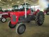 1964 MASSEY FERGUSON 65 MK.II 4cylinder diesel TRACTOR A well presented example on good tyres