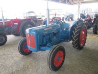 FORDSON Dexta 3cylinder diesel TRACTOR Reported by the vendor to be in restored condition