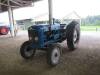 1964 FORDSON Super Major 4cylinder diesel TRACTOR Fitted with a rebuilt engine and new LiveDrive clutch