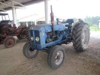 1964 FORDSON Super Major 4cylinder diesel TRACTOR Reg. No. PEU 305Y Engine No. 08D974655 A New Performance example with V5 available