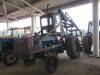 FORD 5000/PELICAN diesel LOADING SHOVEL Further details at time of sale