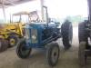 1964 FORDSON Super Major 4cylinder diesel TRACTOR Reg. No. CWC 93B Serial No. 08D957799 