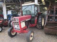 INTERNATIONAL 684 diesel TRACTOR With V5 available and further details at time of sale