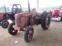 DAVID BROWN 30C 4cylinder petrol/tvo TRACTOR Stated to be in original condition with complete bodywork, engine panels, good tyres but a carburettor problem has been reported
