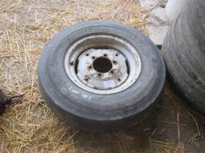 Massey Ferguson front wheel