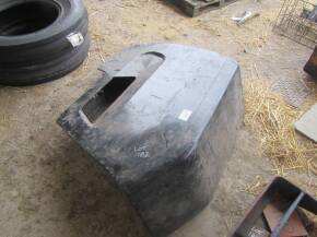 Massey Ferguson 165-178 n/s wing (new old stock)