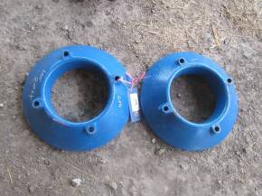 Front wheel weights (2)