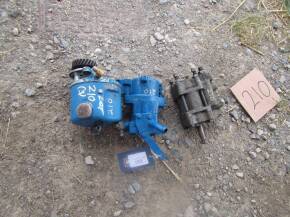 Ford oil pumps (3)