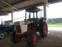 DAVID BROWN 1410 diesel TRACTOR A 4wd example with further details at time of sale