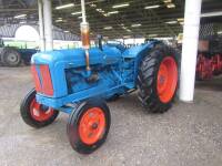 FORDSON MAJOR 4cylinder diesel TRACTOR