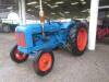 FORDSON MAJOR 4cylinder diesel TRACTOR