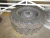 Massey Ferguson 65 rear wheels and tyres