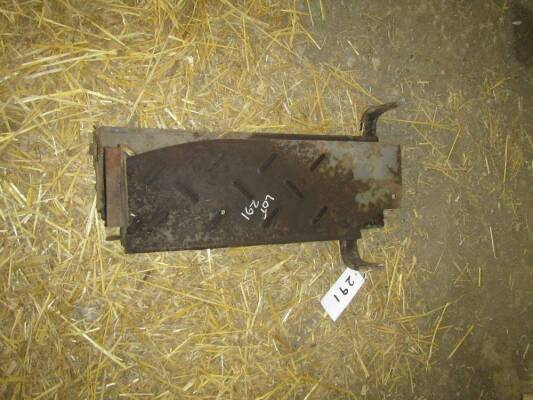 Massey Ferguson 135 original foot plates