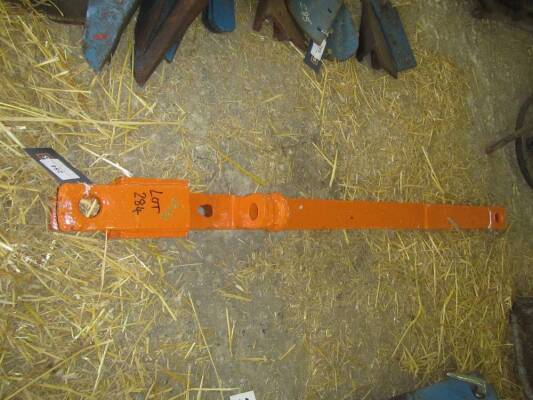 Field Marshall drawbar