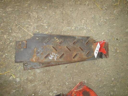 Massey Ferguson original foot plates