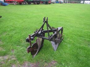 Ferguson 2furrow plough