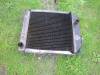 Ford 6600 radiator stated to be in good condition